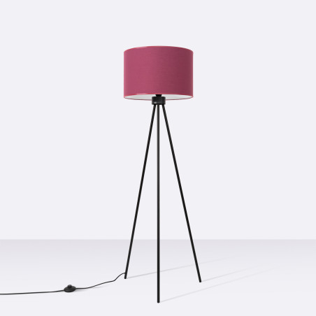 Lampa podłogowa Sollux Nevia - Elegancki design | Sklep Sollux