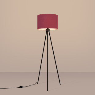 Lampa podłogowa Sollux Nevia - Elegancki design | Sklep Sollux