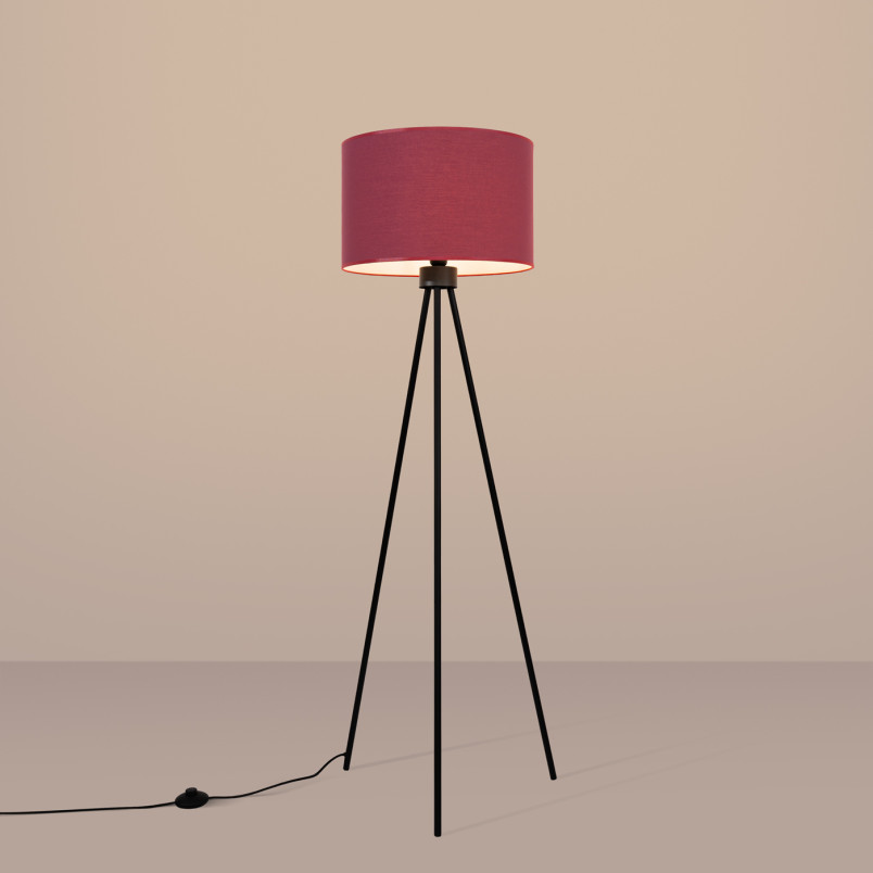 Lampa podłogowa Sollux Nevia - Elegancki design | Sklep Sollux