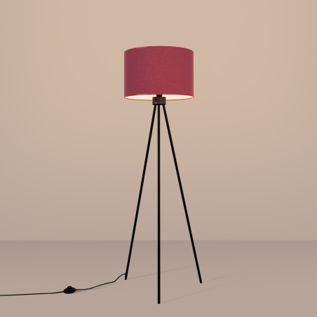 Lampa podłogowa Sollux Nevia - Elegancki design | Sklep Sollux