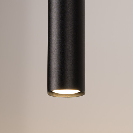 Lampa wisząca Lagos Round 2 tuby | Sollux - Nowoczesny design