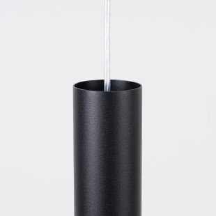 Lampa wisząca Lagos Round 2 tuby | Sollux - Nowoczesny design