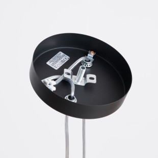 Lampa wisząca Lagos Round 2 tuby | Sollux - Nowoczesny design