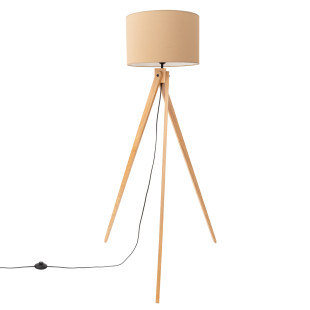 Lampa podłogowa Natt Sollux | Skandynawski design, 140cm