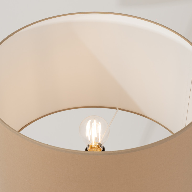 Lampa podłogowa Natt Sollux | Skandynawski design, 140cm
