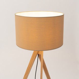 Lampa podłogowa Natt Sollux | Skandynawski design, 140cm