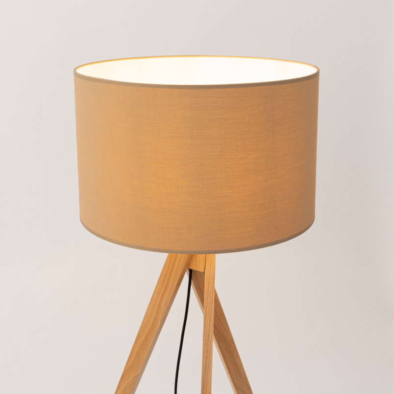 Lampa podłogowa Natt Sollux | Skandynawski design, 140cm