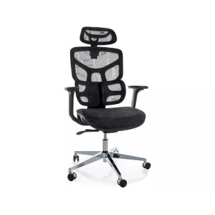 Fotel biurkowy ergonomiczny Signal EQ-1 - Komfort i styl