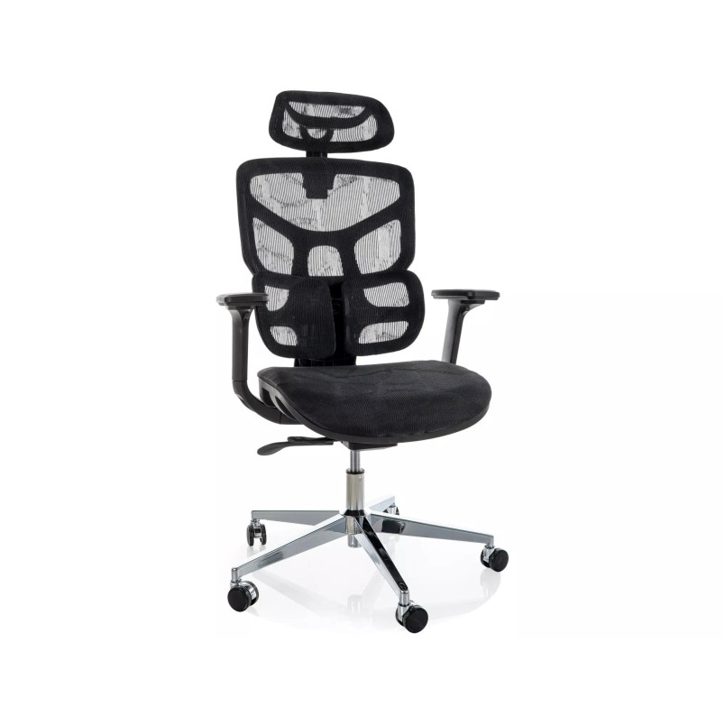 Fotel biurkowy ergonomiczny Signal EQ-1 - Komfort i styl