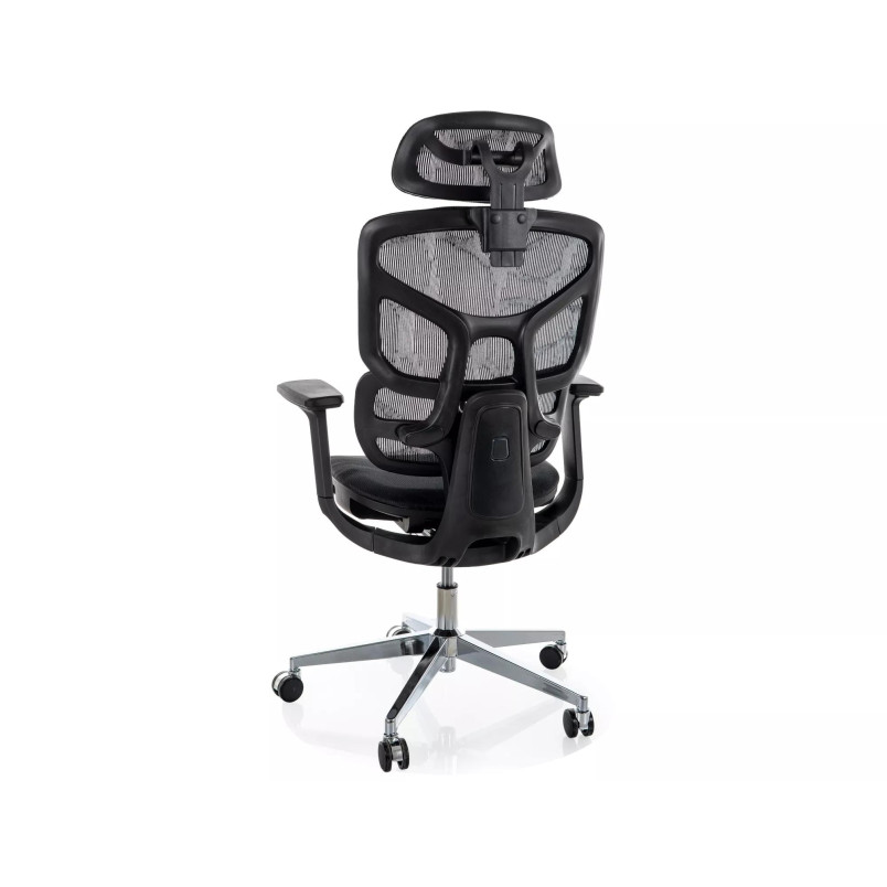 Fotel biurkowy ergonomiczny Signal EQ-1 - Komfort i styl