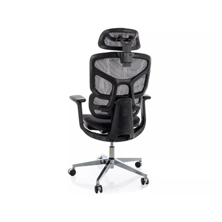 Fotel biurkowy ergonomiczny Signal EQ-1 - Komfort i styl