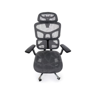 Fotel biurkowy ergonomiczny Signal EQ-1 szary - Komfort i styl