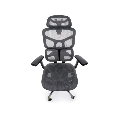 Fotel biurkowy ergonomiczny Signal EQ-1 szary - Komfort i styl