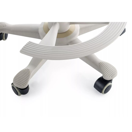Fotel młodzieżowy Signal Q-027 beżowy - Komfort i styl do biurka