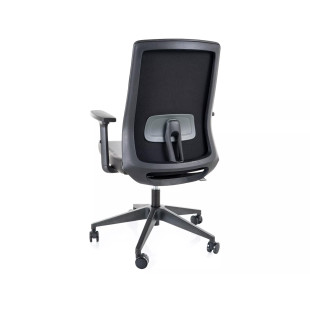 Fotel biurowy Signal Q-085 czarny - Ergonomia i Komfort