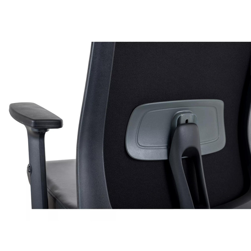 Fotel biurowy Signal Q-085 czarny - Ergonomia i Komfort