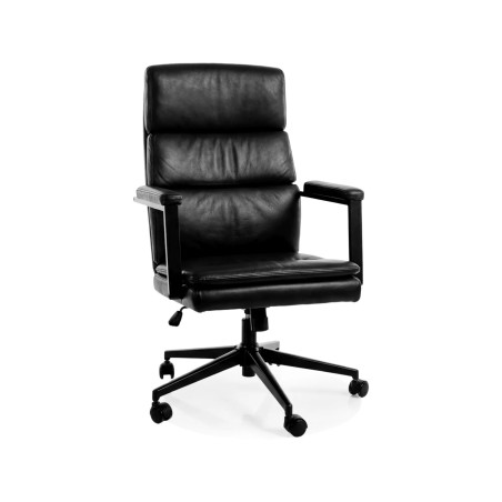 Fotel Gabinetowy Signal Q-090 Czarny - Komfort i Styl