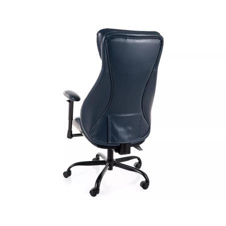 Fotel Gabinetowy Signal Q-092 Granatowy | Komfort i Ergonomia