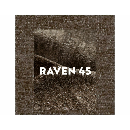 Fotel rozkładany Signal Atos Raven cappuccino - Komfort i styl