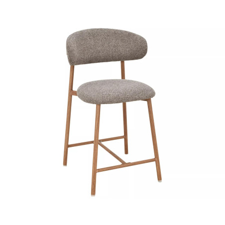 Hoker Signal Elton: Komfort i styl w cappuccino - Kup online!