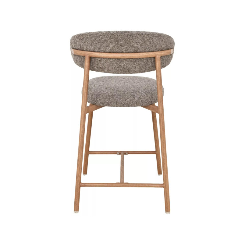 Hoker Signal Elton: Komfort i styl w cappuccino - Kup online!
