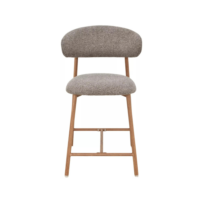 Hoker Signal Elton: Komfort i styl w cappuccino - Kup online!