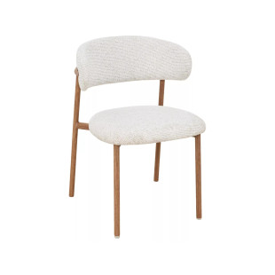 Krzesło Elton II Signal - Beżowy Design, Komfort i Styl
