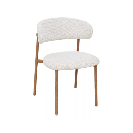 Krzesło Elton II Signal - Beżowy Design, Komfort i Styl