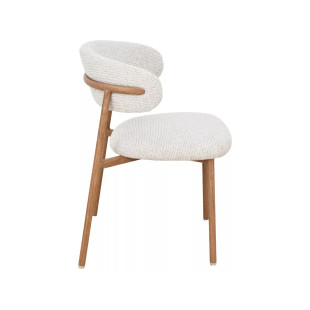 Krzesło Elton II Signal - Beżowy Design, Komfort i Styl