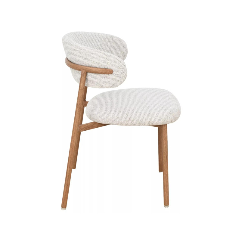 Krzesło Elton II Signal - Beżowy Design, Komfort i Styl