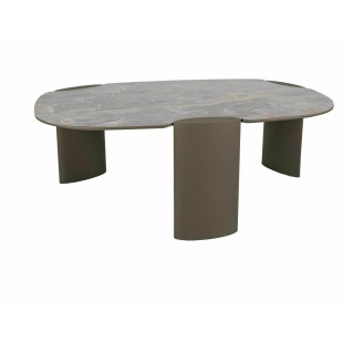 Stolik Adoro Signal: Nowoczesny design, ceramika, 118x75cm