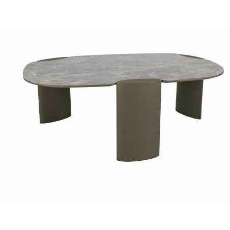 Stolik Adoro Signal: Nowoczesny design, ceramika, 118x75cm