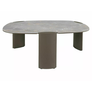 Stolik Adoro Signal: Nowoczesny design, ceramika, 118x75cm