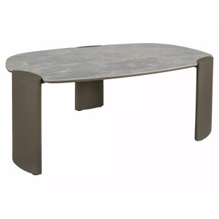 Stolik Adoro Signal: Nowoczesny design, ceramika, 118x75cm