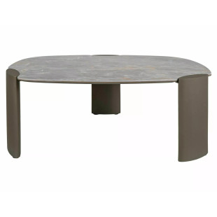 Stolik Adoro Signal: Nowoczesny design, ceramika, 118x75cm