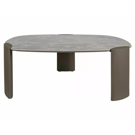 Stolik Adoro Signal: Nowoczesny design, ceramika, 118x75cm