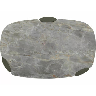 Stolik Adoro Signal: Nowoczesny design, ceramika, 118x75cm