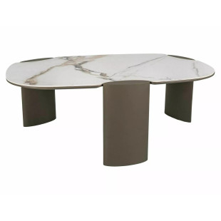 Stolik Adoro Signal: Nowoczesny design, blat ceramiczny | Kup online