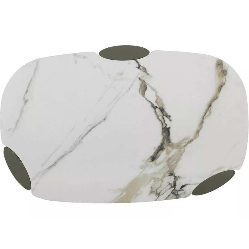 Stolik Adoro Signal: Nowoczesny design, blat ceramiczny | Kup online