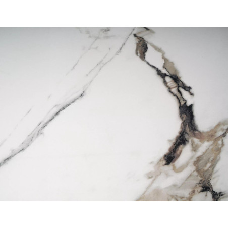 Stolik Adoro Signal: Nowoczesny design, blat ceramiczny | Kup online