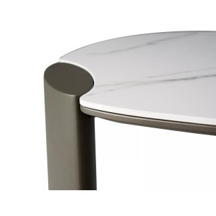 Stolik Adoro Signal: Nowoczesny design, blat ceramiczny | Kup online
