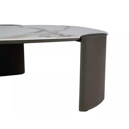 Stolik Adoro Signal: Nowoczesny design, blat ceramiczny | Kup online