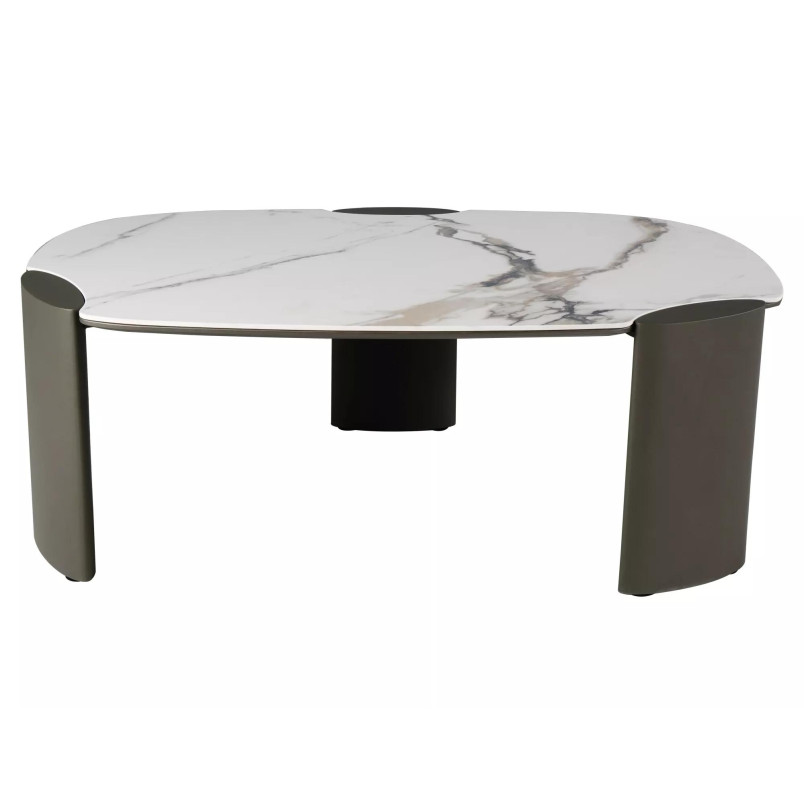 Stolik Adoro Signal: Nowoczesny design, blat ceramiczny | Kup online
