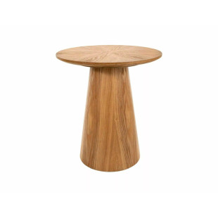 Stolik boczny Angel dąb | Signal - Elegancki design