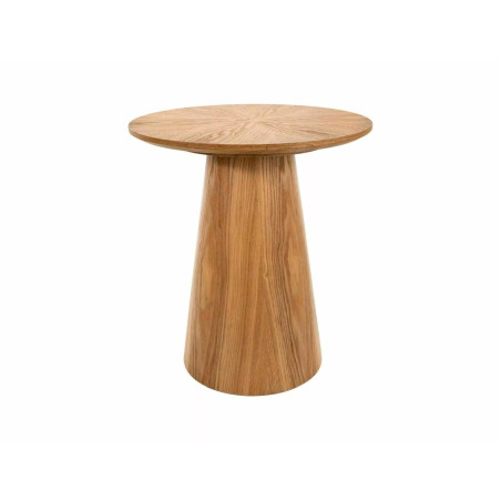 Stolik boczny Angel dąb | Signal - Elegancki design