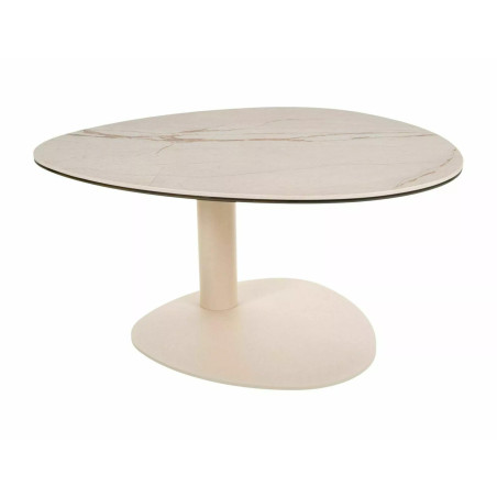 Stolik kawowy Signal Ciao: Elegancki design z ceramiką | Kup online