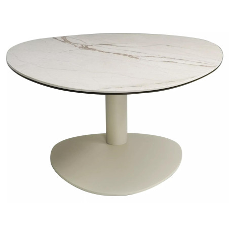 Stolik kawowy Signal Ciao: Elegancki design z ceramiką | Kup online
