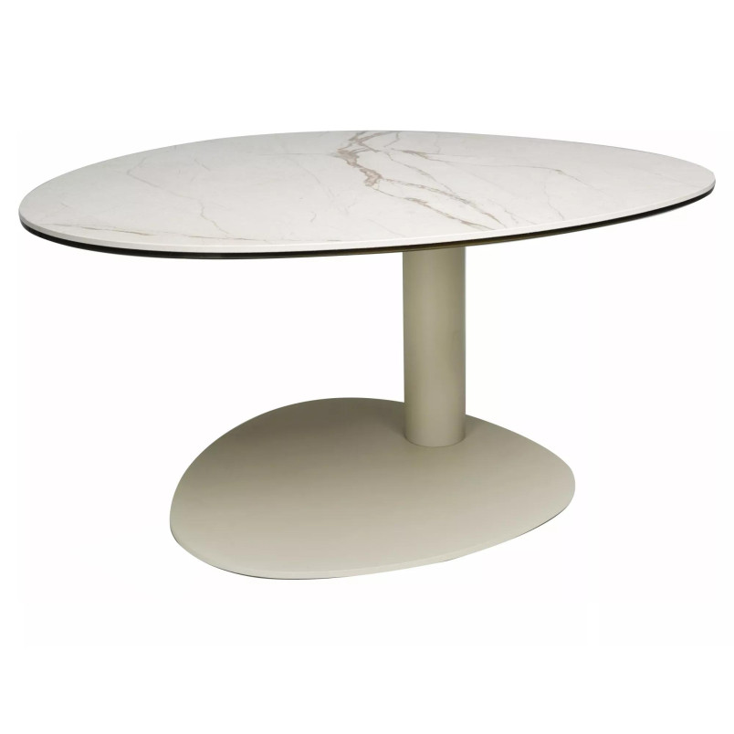Stolik kawowy Signal Ciao: Elegancki design z ceramiką | Kup online