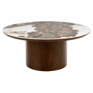 Stolik okrągły Signal Rondo 80cm - Elegancki design i trwałość