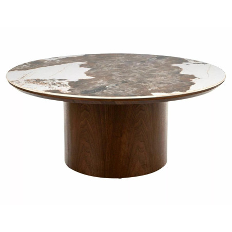 Stolik okrągły Signal Rondo 80cm - Elegancki design i trwałość